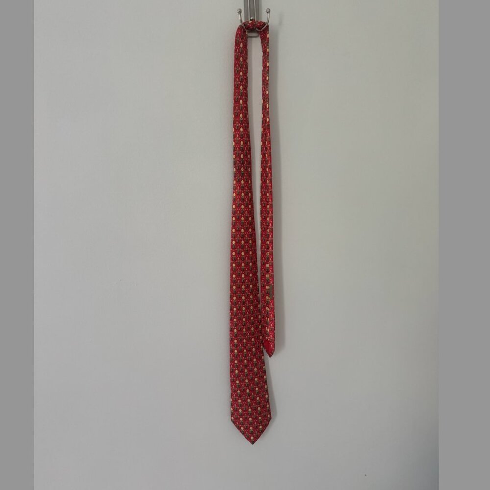 Hermes Tie